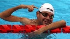 ¡Doble medalla para México! Diego López y Jesús Hernández suben al podio en natación