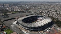 El Estadio Azteca va a ser el epicentro futbolístico cuando se inaugure la Copa del Mundo