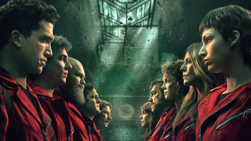 La Casa de Papel: Ella es la protagonista que MUERE en quinta temporada | FOTOS