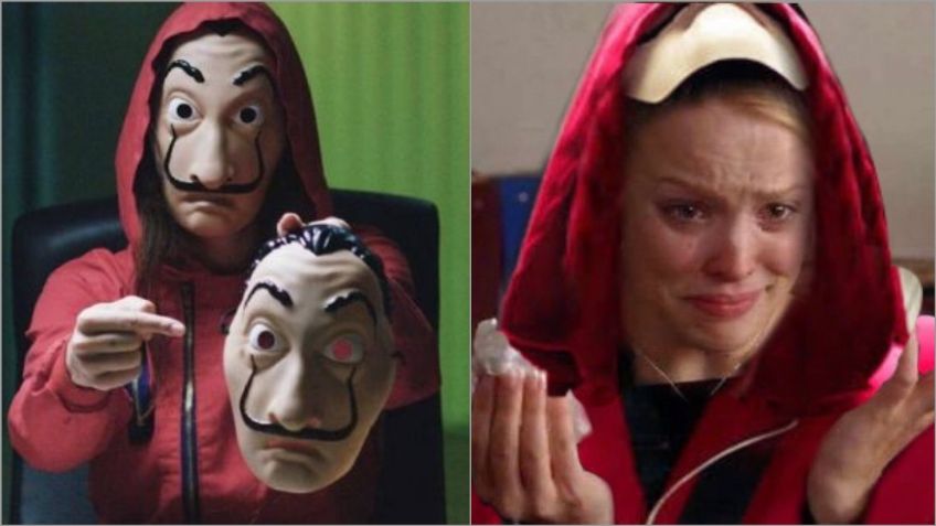 La Casa de Papel: Estrenan temporada 5 y estos son los mejores MEMES