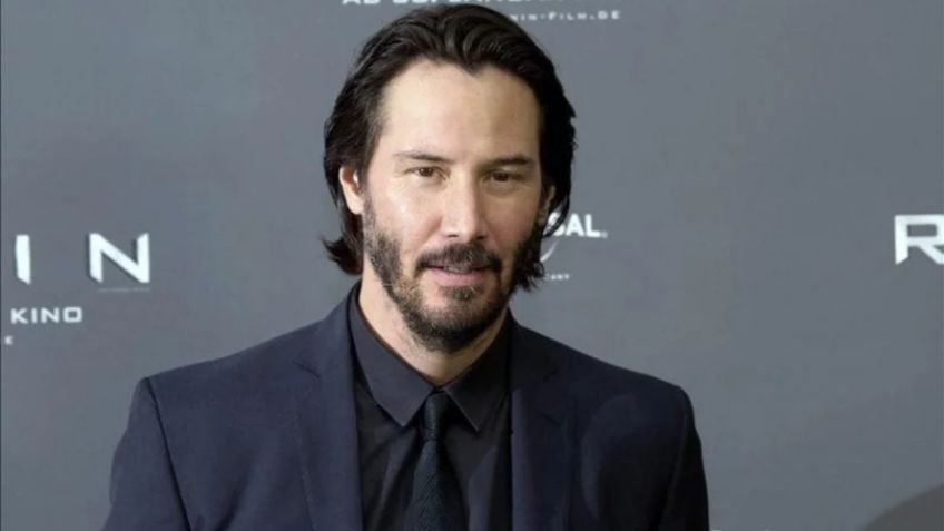 Keanu Reeves está más cerca de DC que de Marvel y esta película en HBO Max lo comprueba