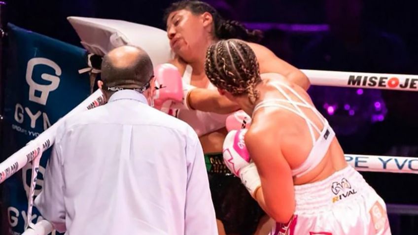 “Devastada”: Rival de Jeannette Zacarías reacciona ante su muerte luego de brutal nocaut