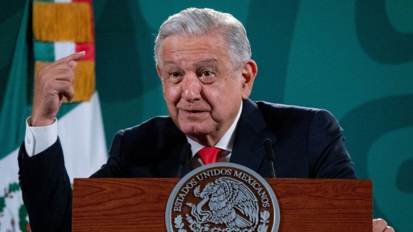 AMLO: 'No queremos ser campamento de migrantes'; pide a EU invertir y dar solución