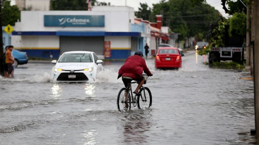 18 municipios de Jalisco solicitan declaratoria de emergencia por daños de huracán "Nora"