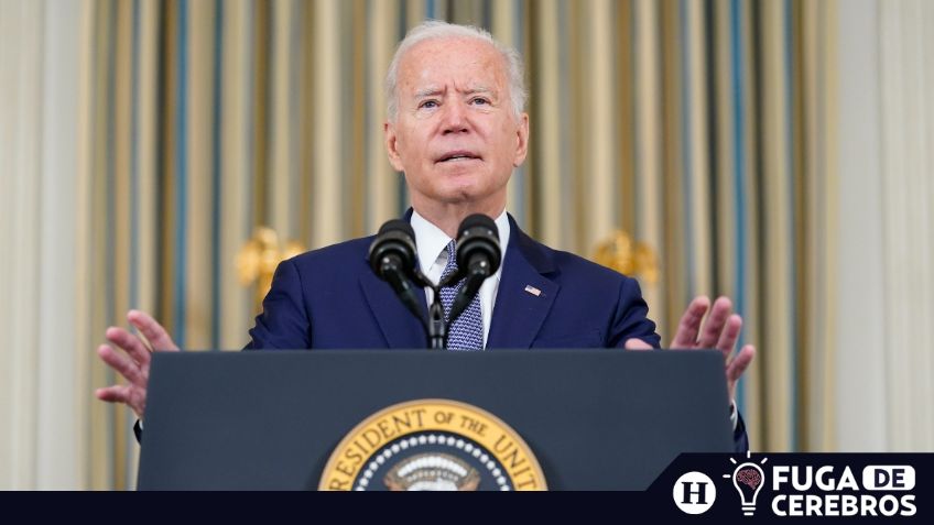 Fin de la guerra de Afganistán: Así fue como Joe Biden cumplió con su promesa de campaña