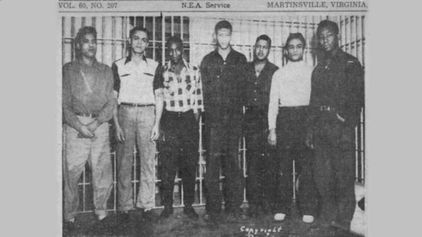 70 años después, perdonan a 7 afroamericanos que fueron ejecutados por un crimen que quizá no cometieron