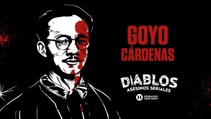 Conoce la historia de Goyo Cárdenas "El estrangulador de Tacuba", el primer asesino serial mexicano I PODCAST