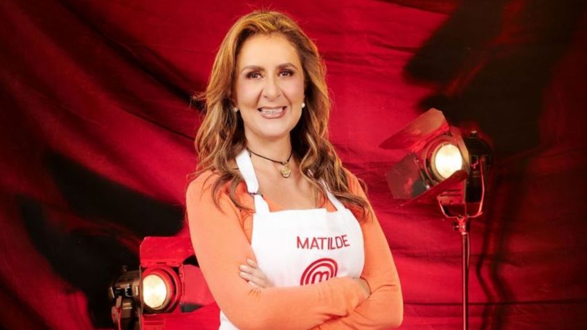 MasterChef Celebrity: Aída Cuevas no regresa y sacan a Matilde del programa a pesar de ser de las mejores