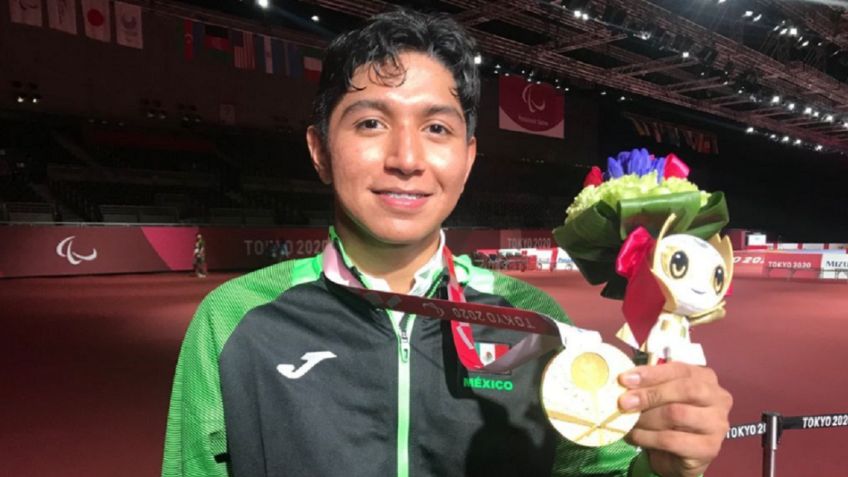 México tiene jornada gloriosa y acumula 21 medallas en Juegos Paralímpicos