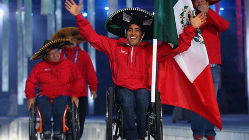 5 momentos de los atletas mexicanos paralímpicos en Tokio 2020 que nos hicieron llorar de emoción