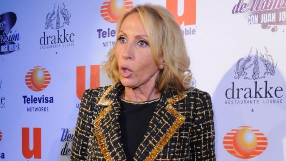 Gabriel Soto e Irina Baeva ganan demanda contra Laura Bozzo por difamación (Foto: Cuartoscuro)