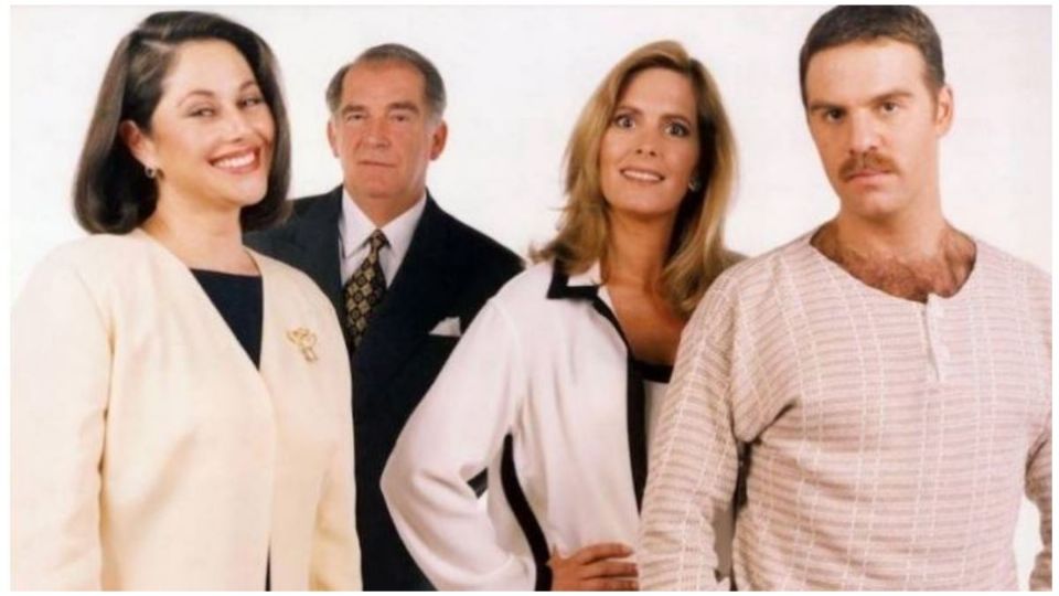 Mirada de mujer es una de las telenovelas más exitosas de Tv Azteca 
Foto: Tv Azteca