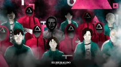 "El juego del calamar" se convierte en la serie en un idioma diferente al inglés más popular de Netflix