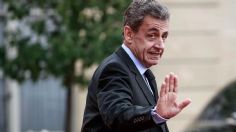 Nicolas Sarkozy, condenado a un año de cárcel por financiamiento ilegal de su campaña