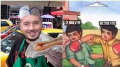 Pleito entre Residente y J Balvin desata los mejores MEMES