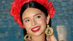 Ángela Aguilar es la reina del estilo mexicano; éstos son sus mejores looks con "Mexicana Enamorada"