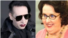 Foto de Marilyn Manson "viejo" genera los mejores MEMES por su look de señora