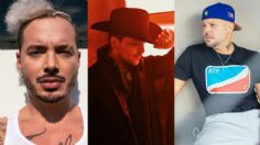 Nodal manda callar a Residente y apoya a J Balvin, sin importar que le guste el Grupo Firme