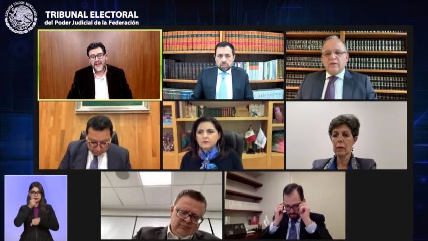 Tribunal electoral: Zanjan la  elección en Michoacán