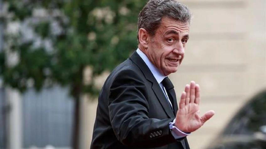 Nicolas Sarkozy, condenado a un año de cárcel por financiamiento ilegal de su campaña