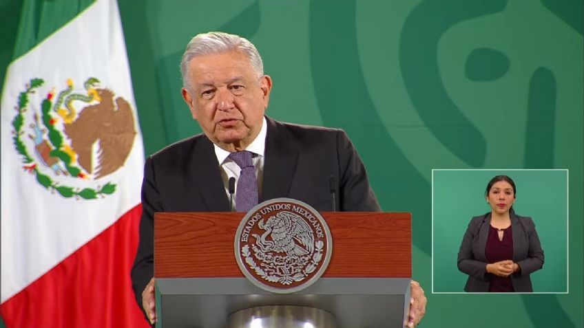 Hay voluntad para resolver el caso Ayotzinapa: AMLO