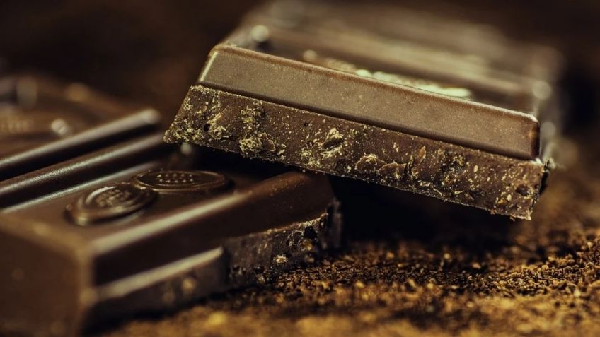 Chocolate tiene grandes beneficios para animarte; UNAM explica sus beneficios