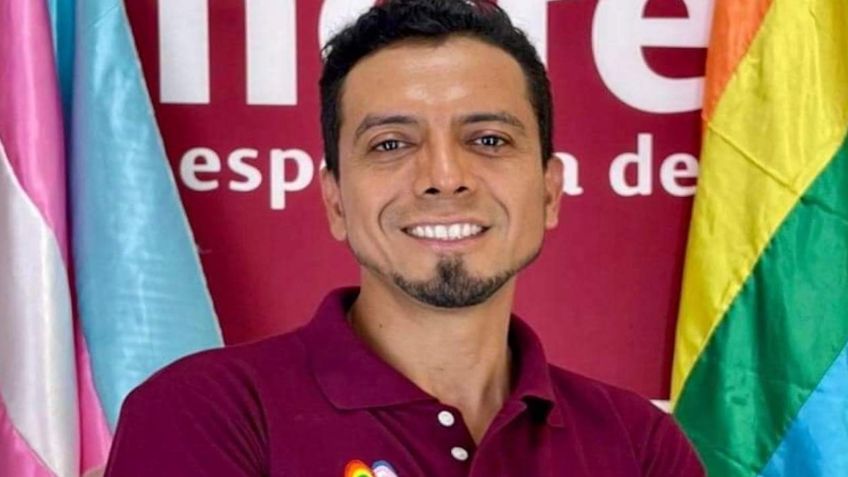 "Soy Diputade": Legislador Gonzalo Durán de Veracruz pide lo llamen con pronombre no binario