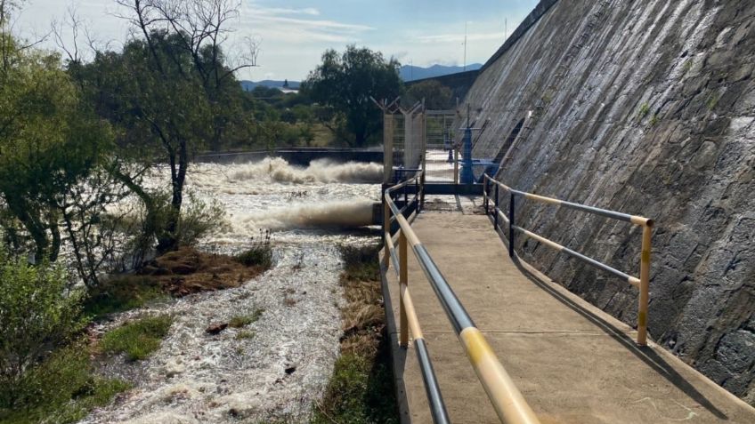 Revive 4T hidroeléctrica planteada en los gobiernos de Calderón y EPN