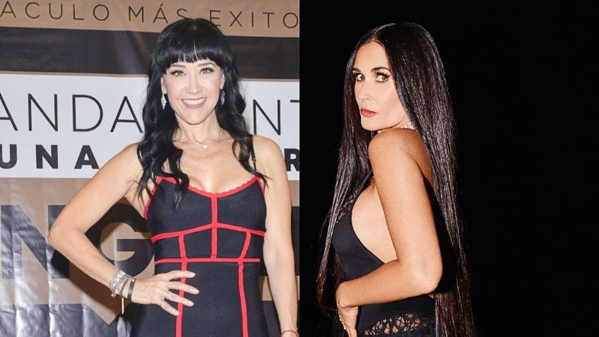 Susana Zabaleta rechazó posar sin ropa, pese a que le ofrecían la misma cifra millonaria que a Demi Moore | Video