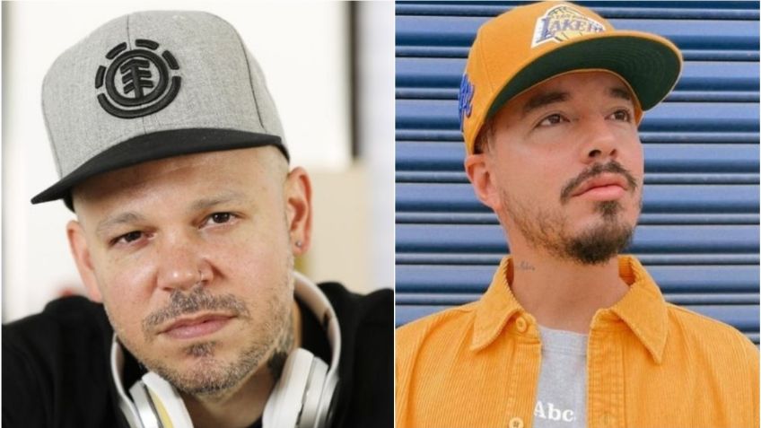 Residente vs J Balvin: Canelo Álvarez intentó frenar la pelea, pero fue rechazado