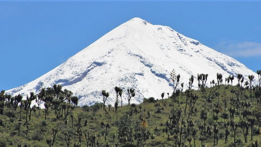 ¡Siempre sí! El Pico de Orizaba está en Veracruz; INEGI rectifica su decisión