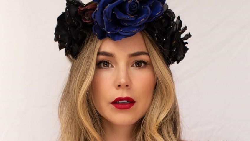 Camila Sodi impone moda de otoño con outfit de sombrero y ajustado pantalón