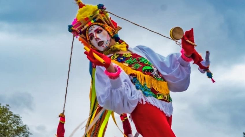 La más draga: Voladores de Papantla se lanzan contra el famoso reality drag por apropiación cultural | VIDEO