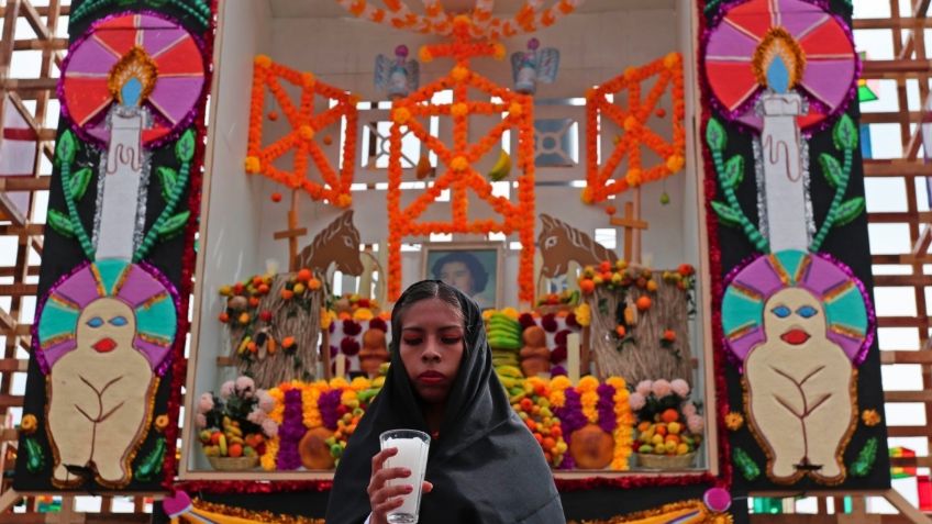 Día de Muertos: ¿por qué las almas infantes llegan el 1 de noviembre y las mayores el 2?