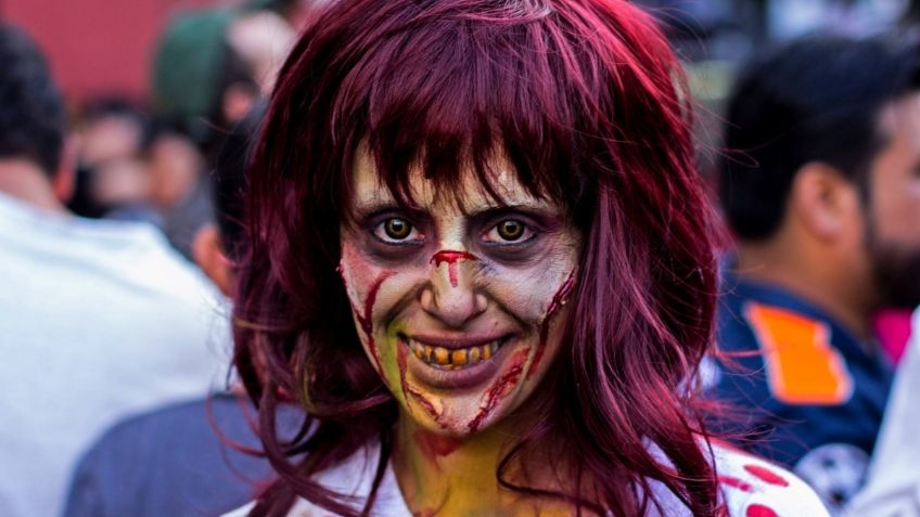 ¿Habrá o no Marcha Zombie 2021 en la Ciudad de México?