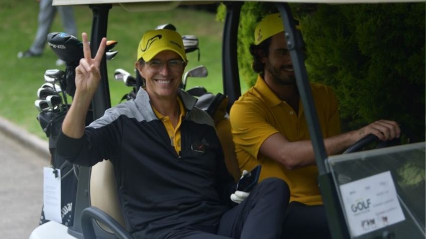 Torneo de golf del Teletón recaudará fondos para niños con discapacidad y cáncer