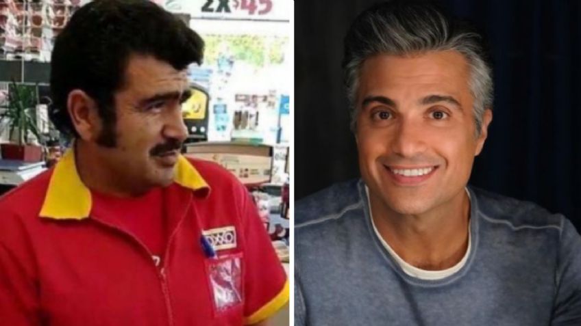 Piden que “Chente del Oxxo” reemplace a Jaime Camil en bioserie de Vicente Fernández