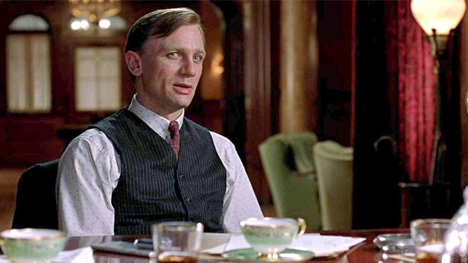 Daniel Craig coprotagonizó esta película en 2002, la cual resultó ser todo un éxito en taquilla. Foto: Especial