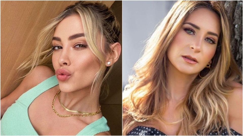 Ambas famosas han conquistado las redes sociales con sus atuendos. Foto: Especial