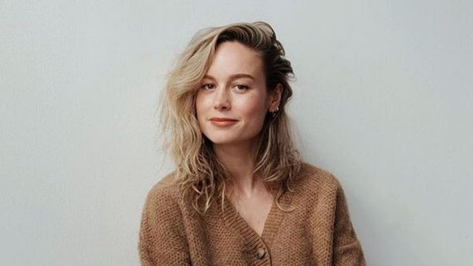 Brie Larson, además de ser actriz, es una afamada productora. Foto: Eric Carter vía Twitter @CaptMarvelVzla