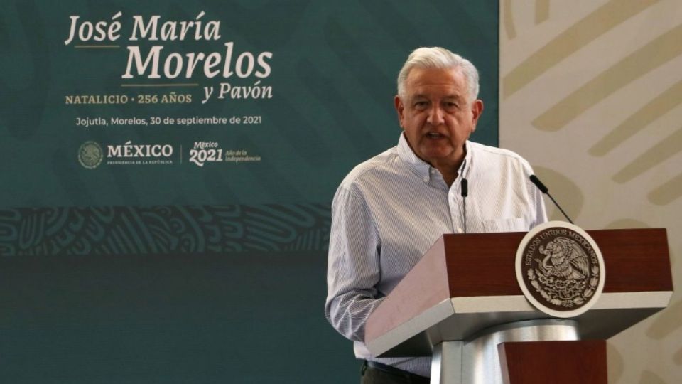 Andrés Manuel López Obrador, presidente  de México. Foto: Archivo / CUARTOSCURO