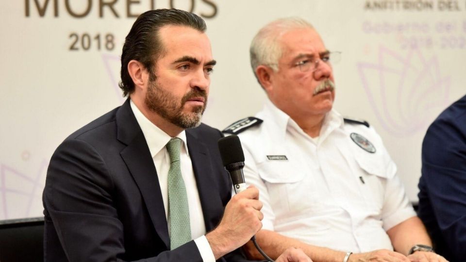 Pablo Ojeda explicó la razón por la que los policías no actuaron (Foto: Notimex)