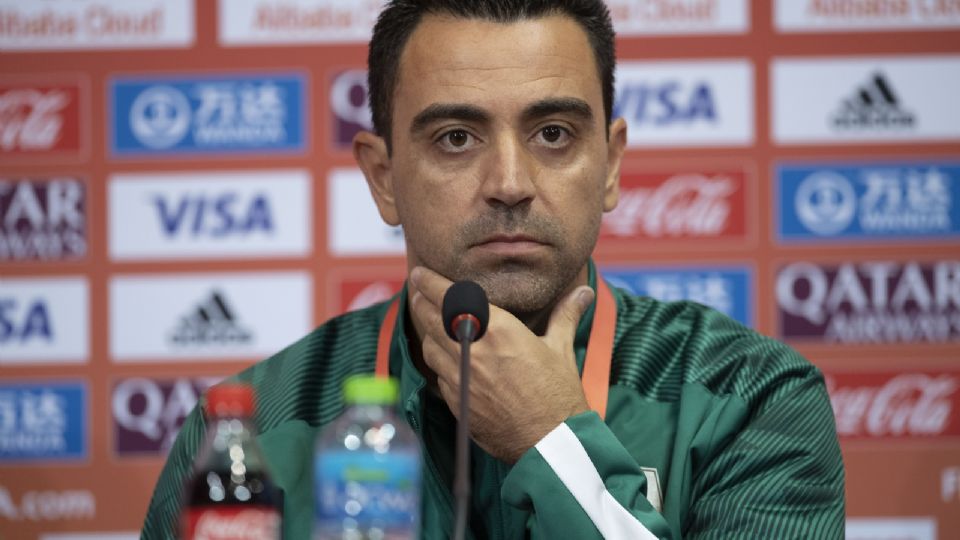 En la baraja de opciones para el Barcelona sobresalen los nombres de Xavi, Roberto Martínez y Marcelo Gallardo Foto: MEXSPORT