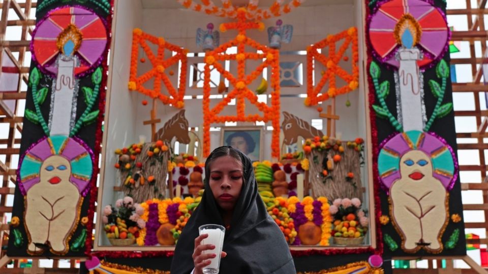 El 1 y 2 de noviembre México festeja el Día de Muertos (Foto: Cuartoscuro)