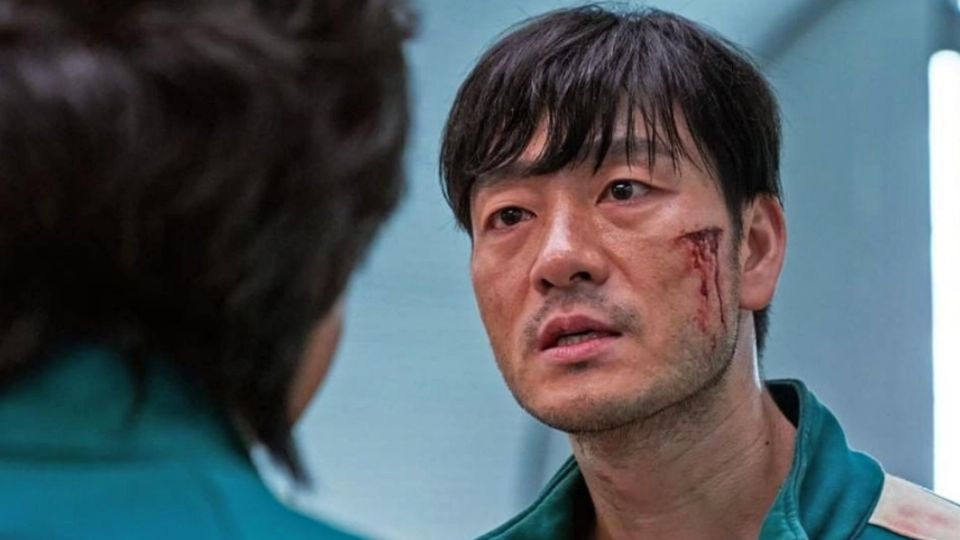 'El juego del calamar', exitosa serie coreana de Netflix. FOTO: Netflix