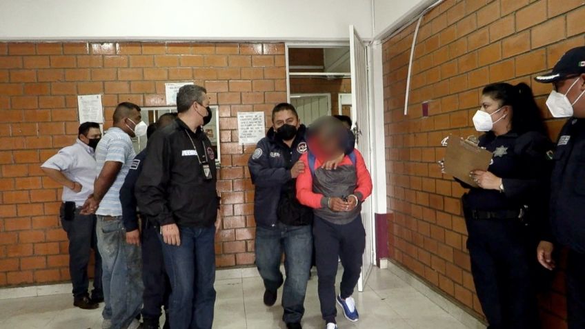 Detienen en Ecatepec a pastor investigado por abuso de menores en Nuevo León