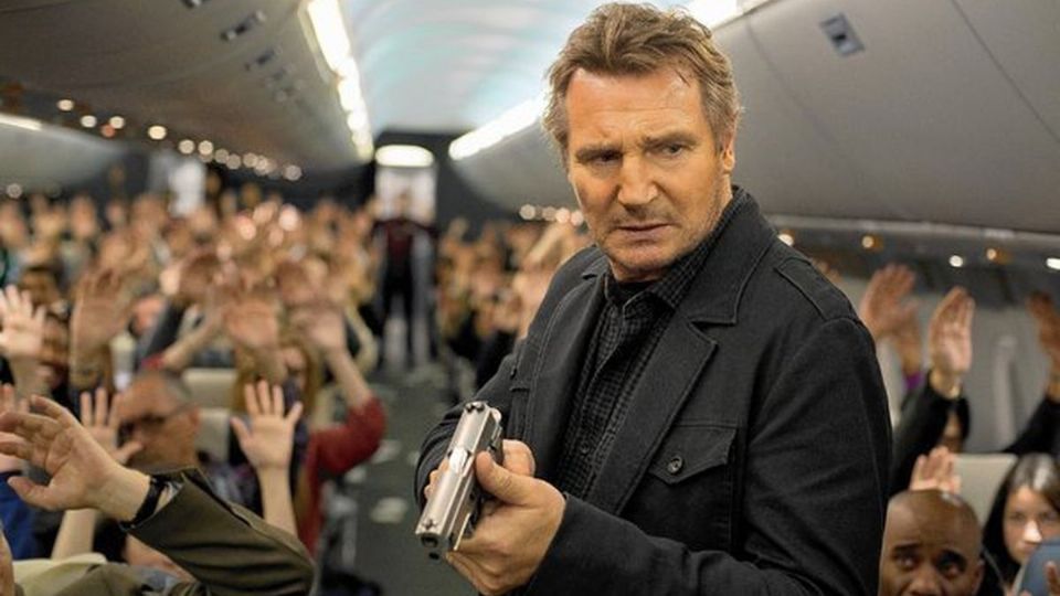 El actor Liam Neeson protagonizó esta película que se estrenó en cines en el 2014. Foto: Archivo