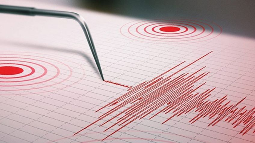 Sismo de 5.3 grados sacude el sur de de Cabo San Lucas en BCS