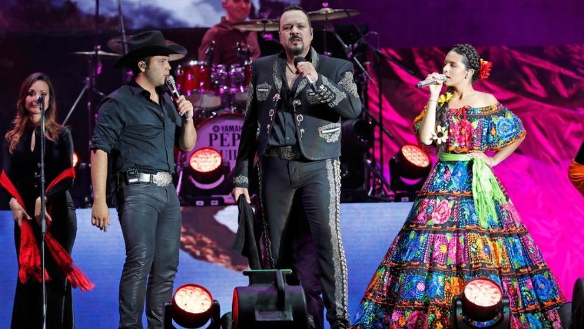 ¡Espectacular!: Así fue el arranque de la gira de la familia Aguilar por EU | FOTOS Y VIDEO