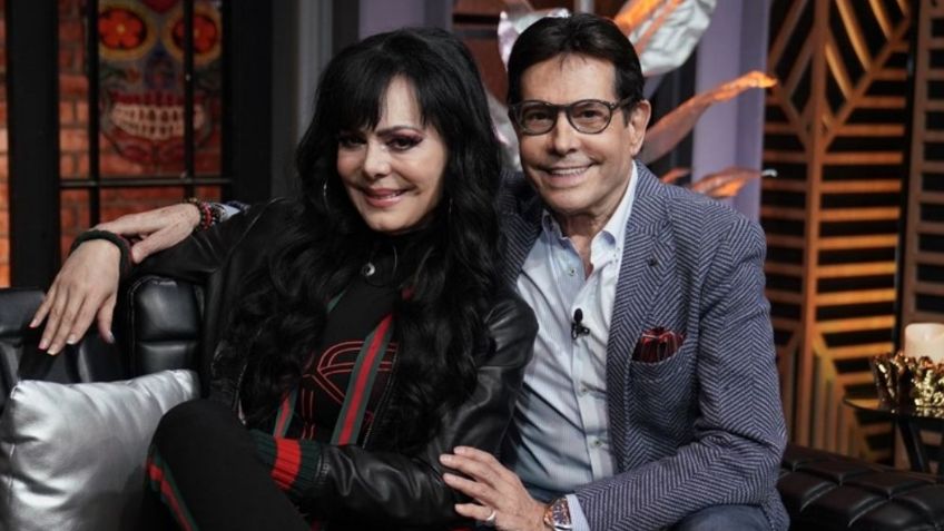 Maribel Guardia y Pepillo Origel revelan cómo fue su experiencia con las drogas: VIDEO